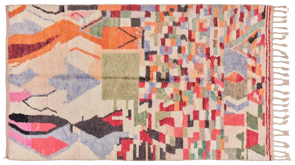 Vistar Moroccan Rug Vistar Moroccan Rug