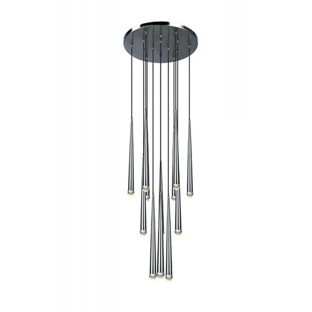 Salve Led Multi-Light Pendant Light