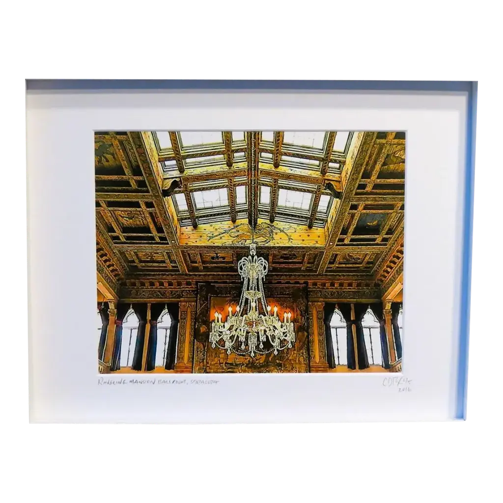 Architectural Travel Photography. Historic Mansions By C. Damien Fox