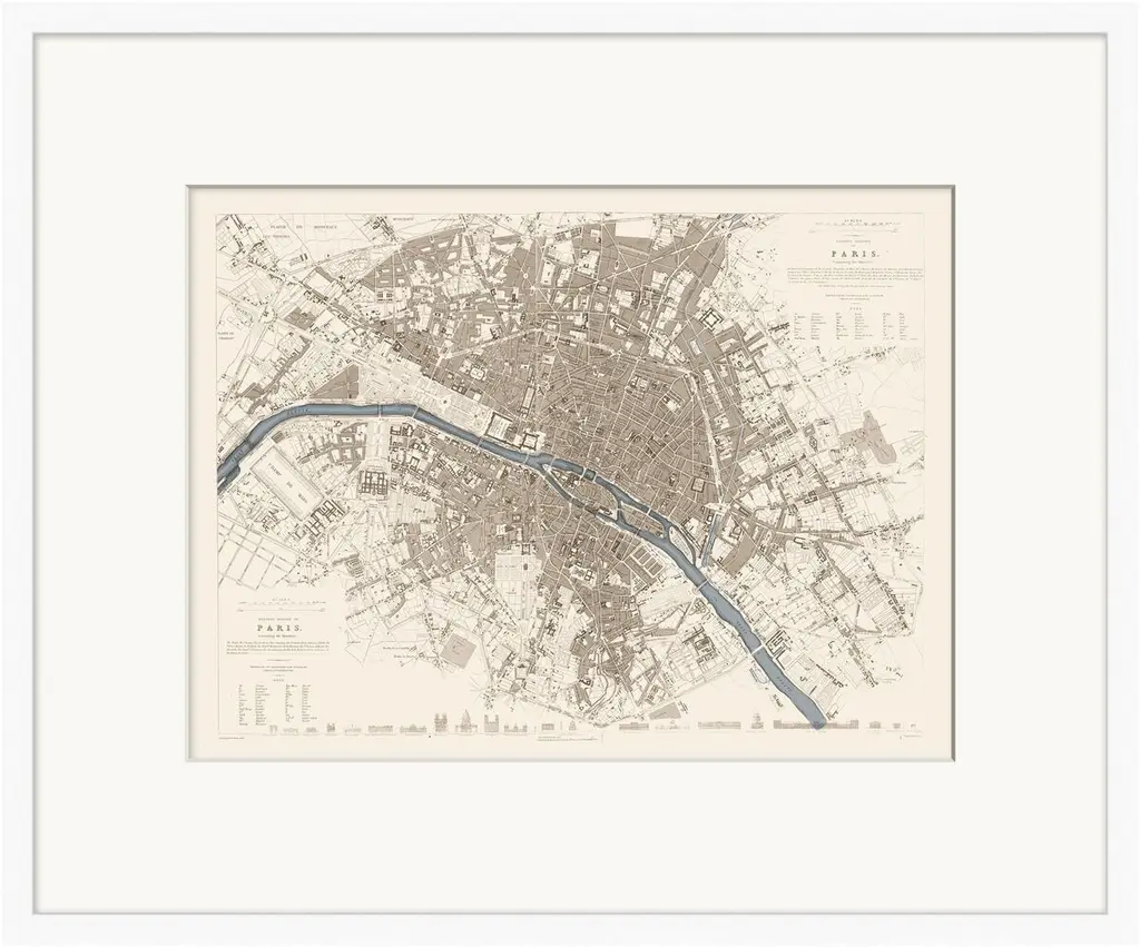 Lillian August, Euro Map Iii