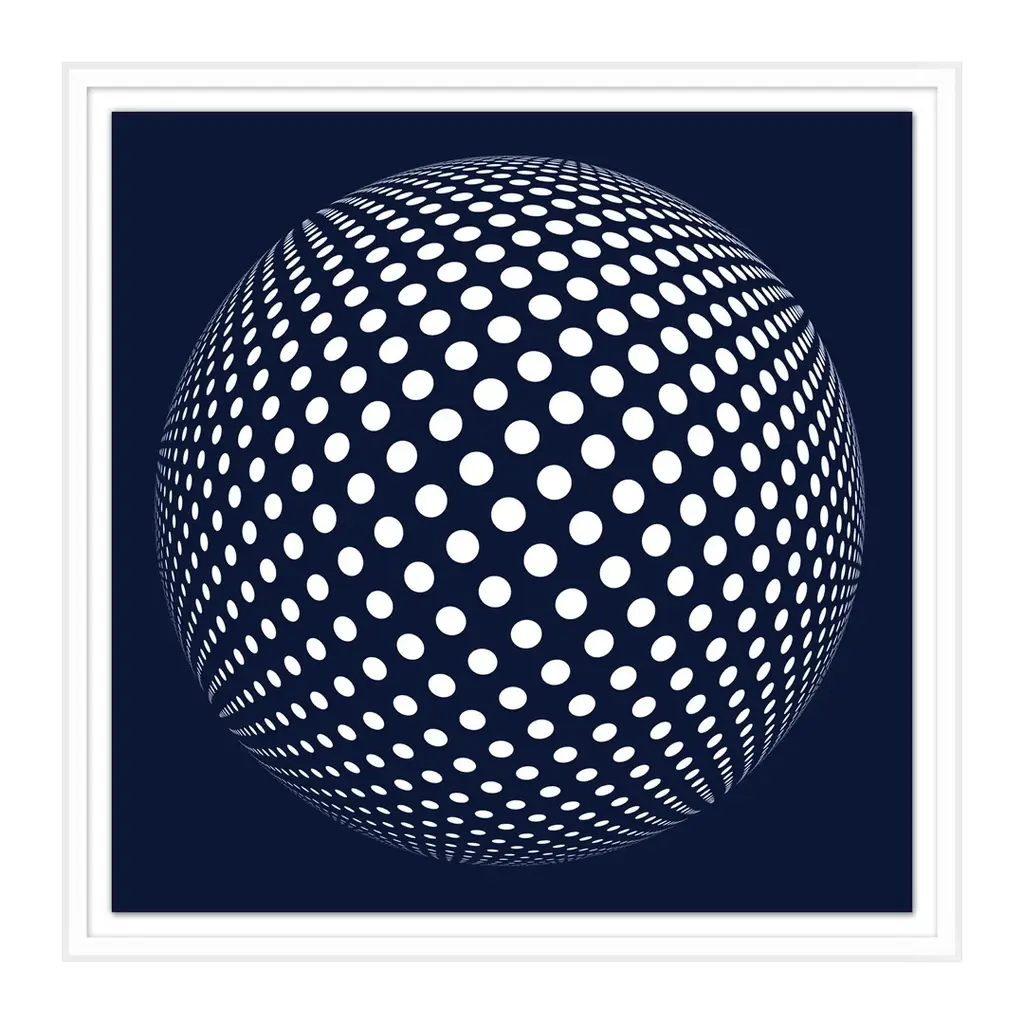 Navy Sphere 1