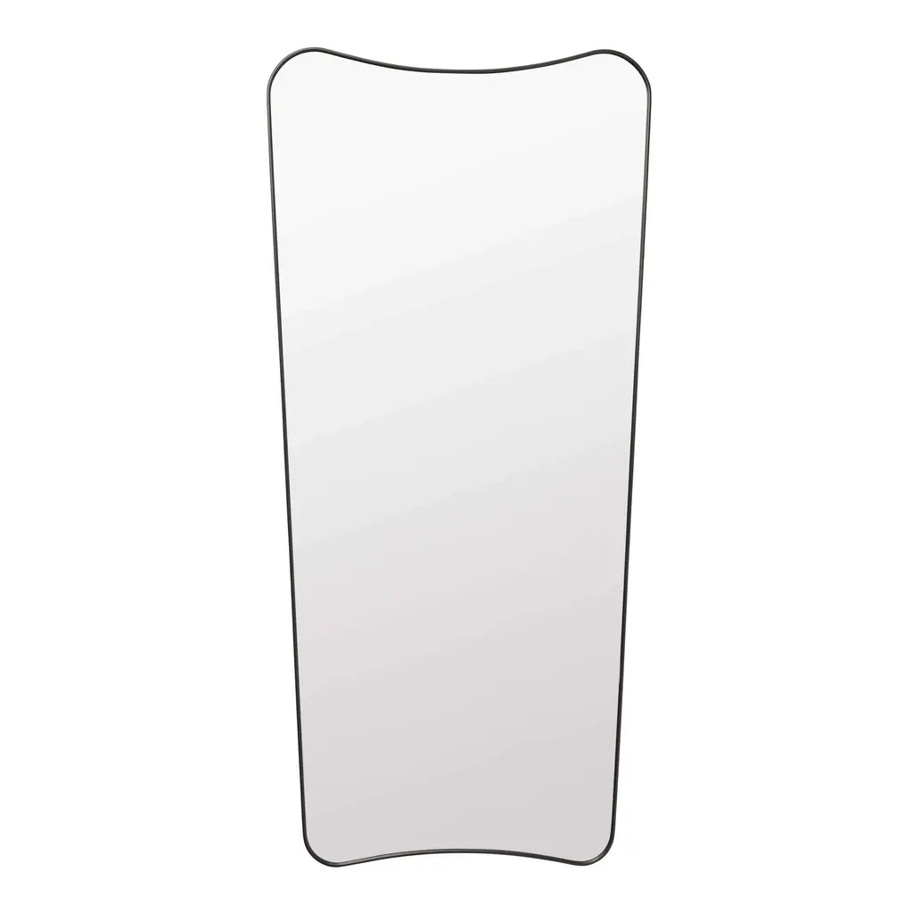 F.a. 33 Rectangular Wall Mirror
