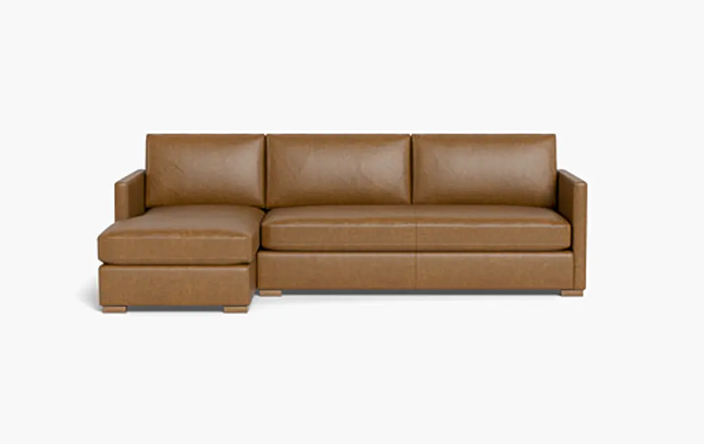 Scarlett Left Chaise Sleeper Sectional