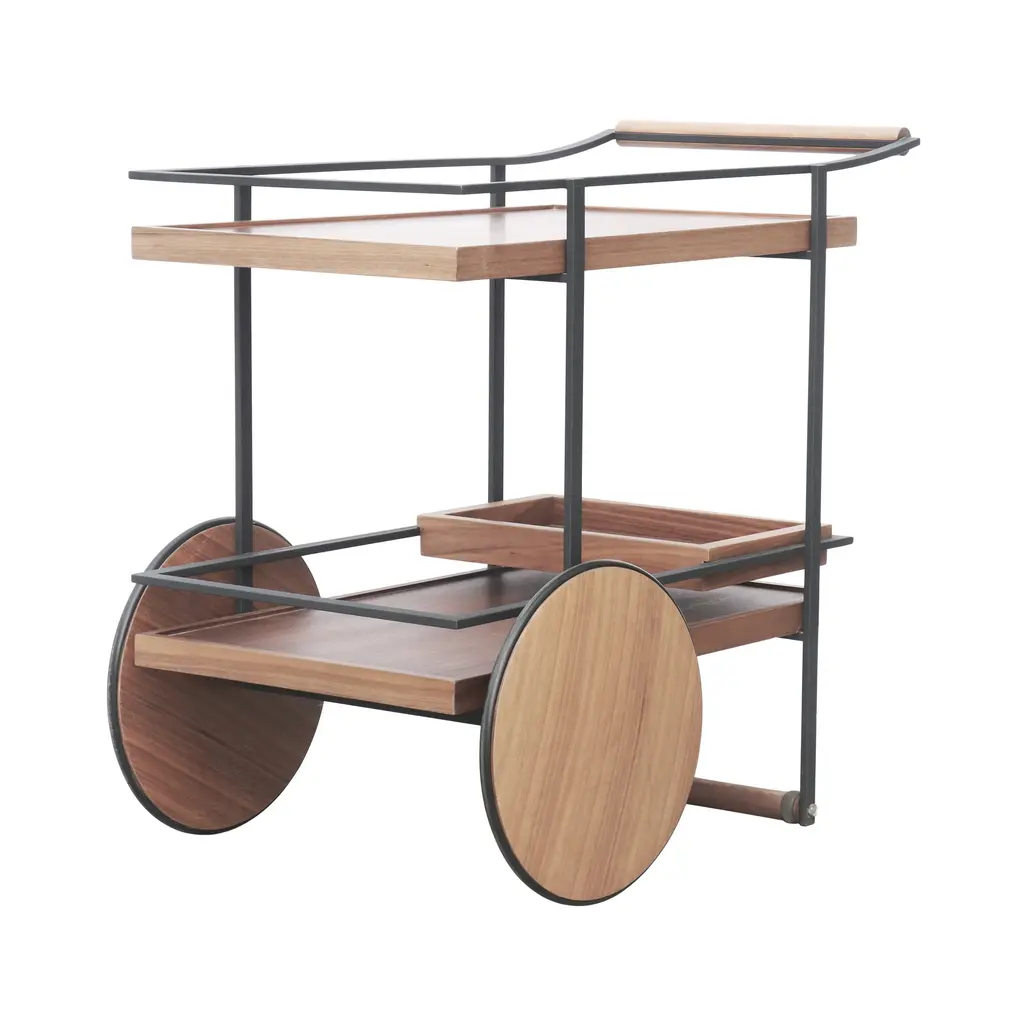 James Bar Cart