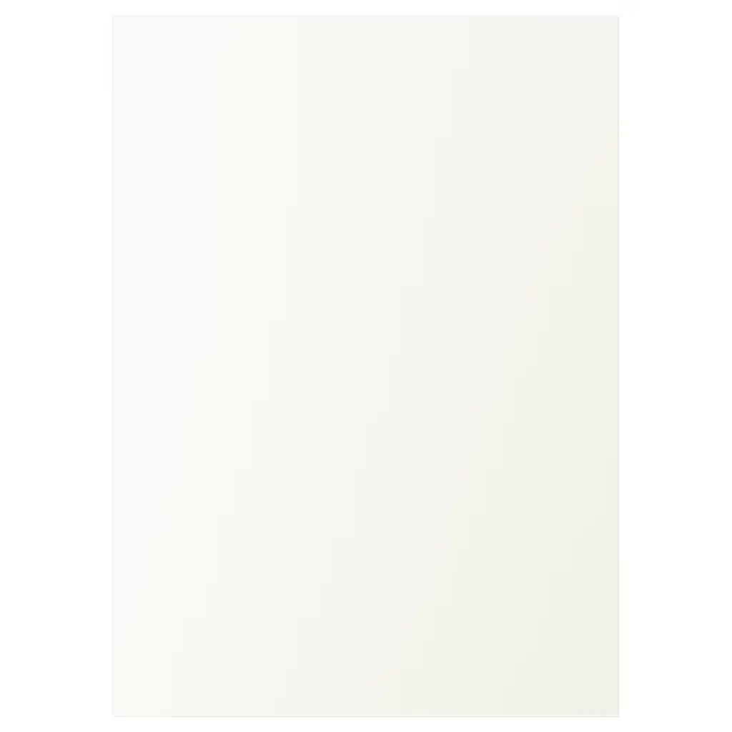 Vallstena Cover Panel - White 26x36 "