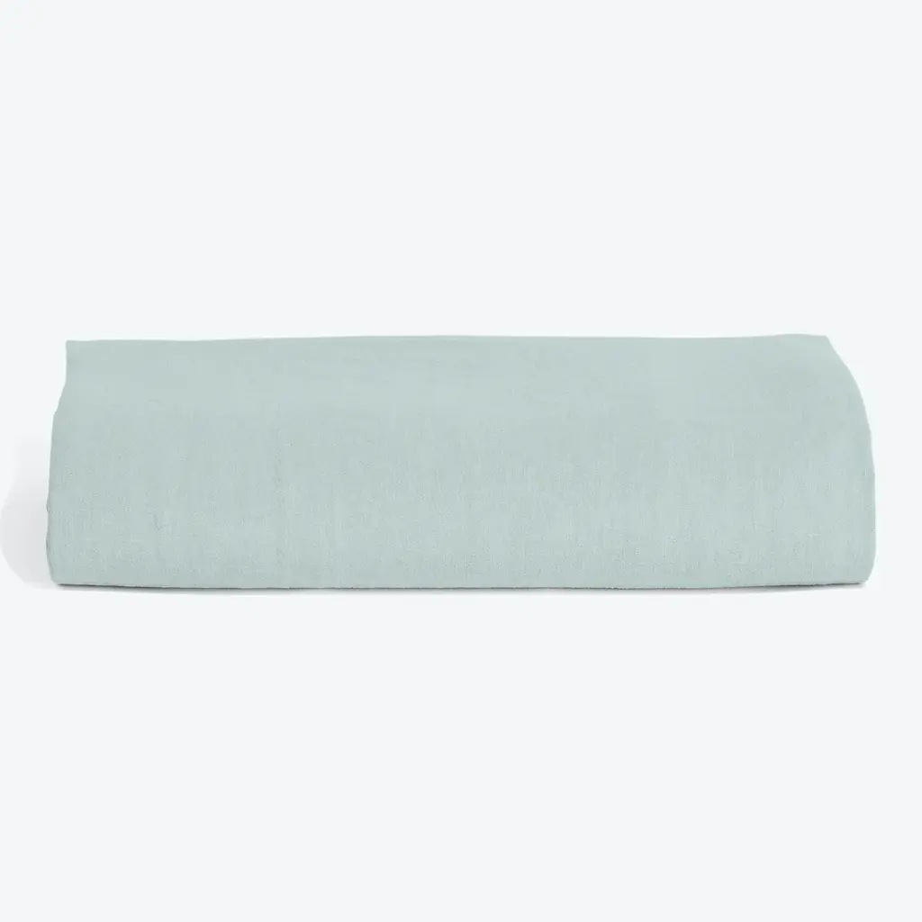 Simple Linen Flat Sheet
