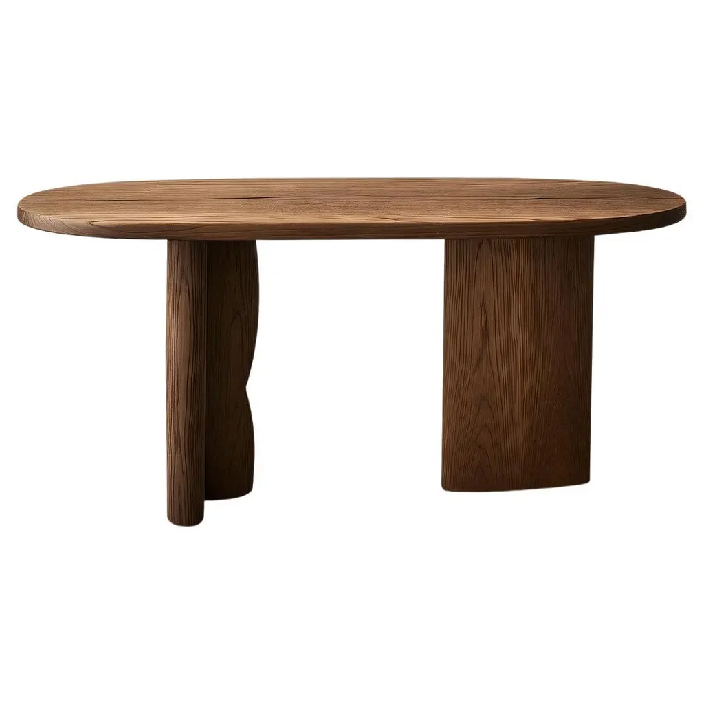 Elefante Desk 24 Sleek, Converts For Various Uses, Solid Wood