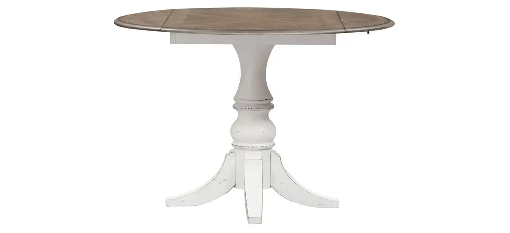 Forestport Drop Leaf Dining Table