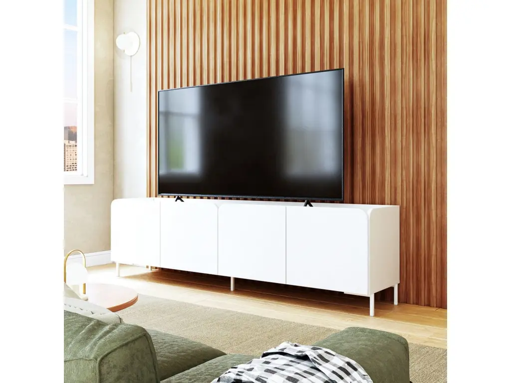 Manhattan Comfort Bogardus 71" Tv Stand