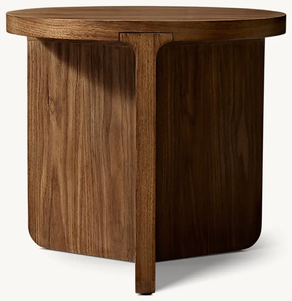 Santiago Round Side Table