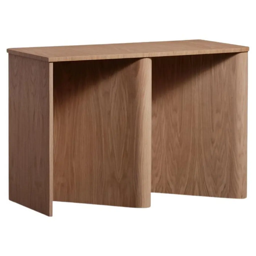 Miniforms Nami Desk In Wood By E-Ggs