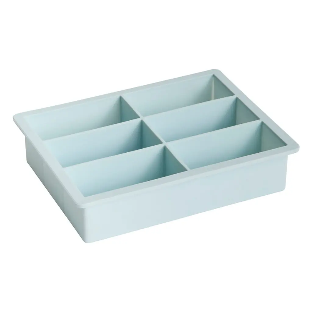 Ice Cube Tray,  Stick Cubes, Xxl, Ice Blue