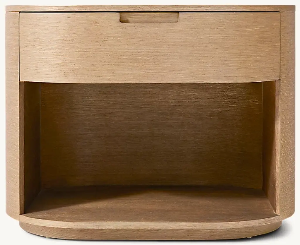 Corta Open Nightstand