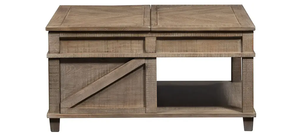 Parkland Falls Lift-Top Coffee Table