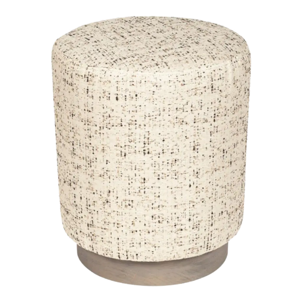 Moss Studios Enzo Ottoman