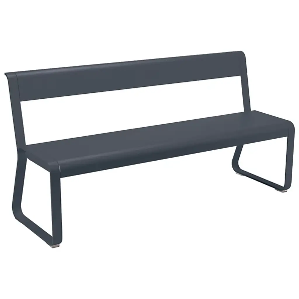Bellevie Bench With Back
