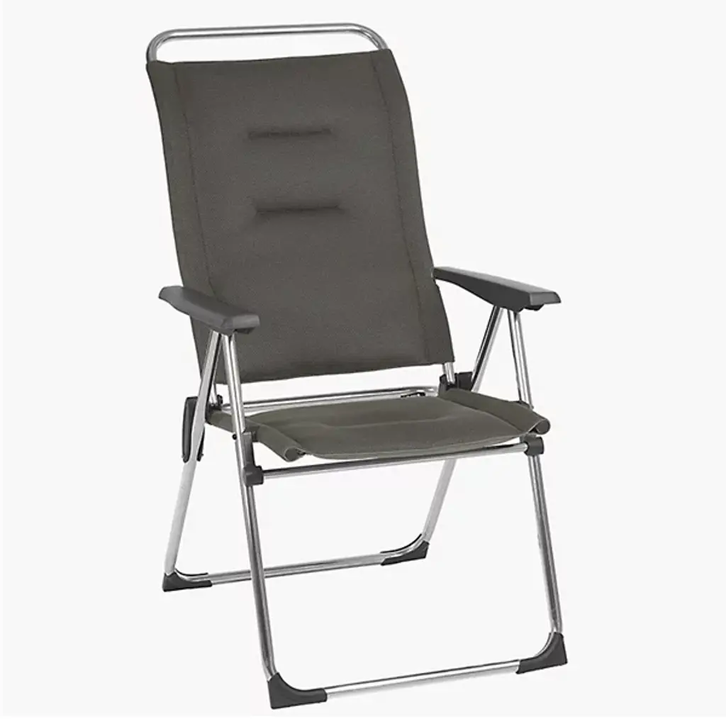 Alu Cham Air Comfort Outdoor Armchair