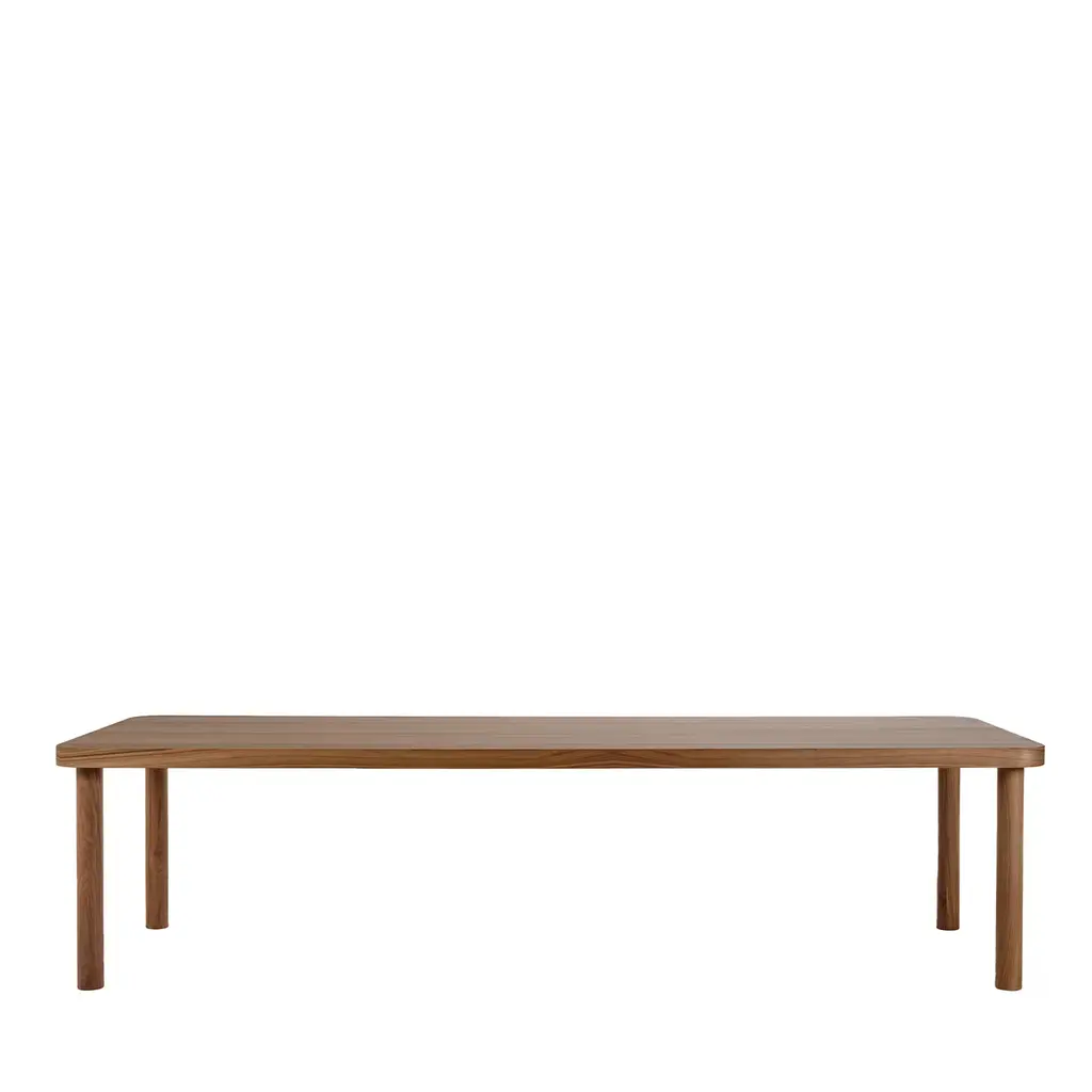 Saüle Canaletto Walnut Dining Table