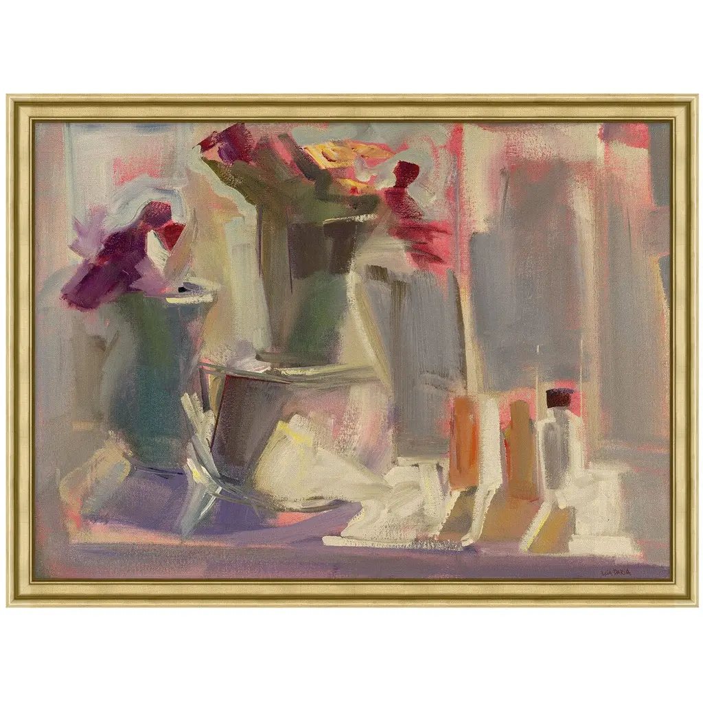 Lillian August, Lavender Shadows