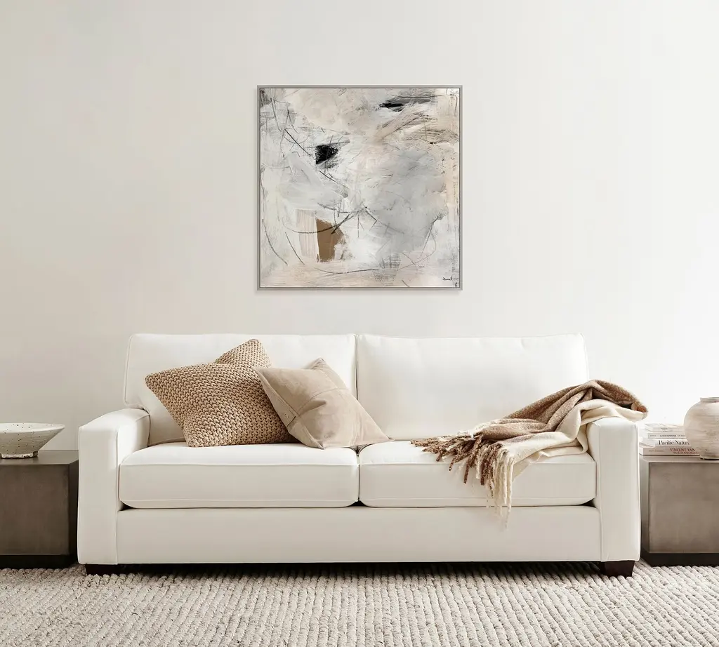 Solace // outlets Canvas Print