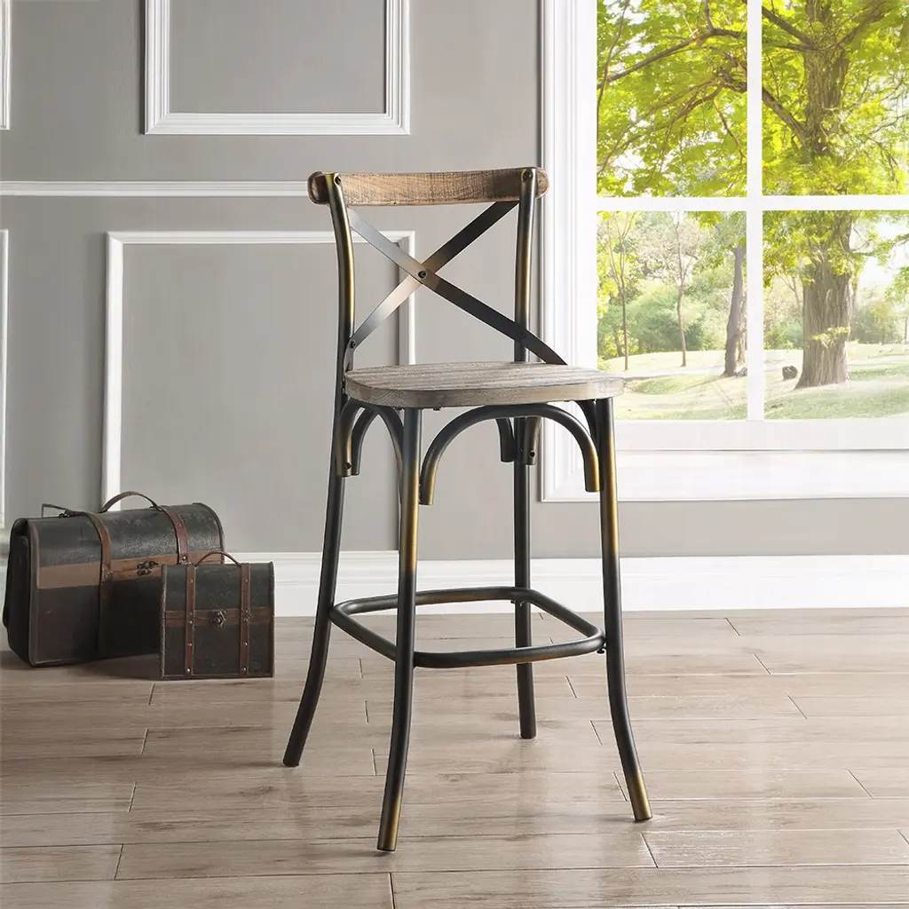 Zaire Bar Chair