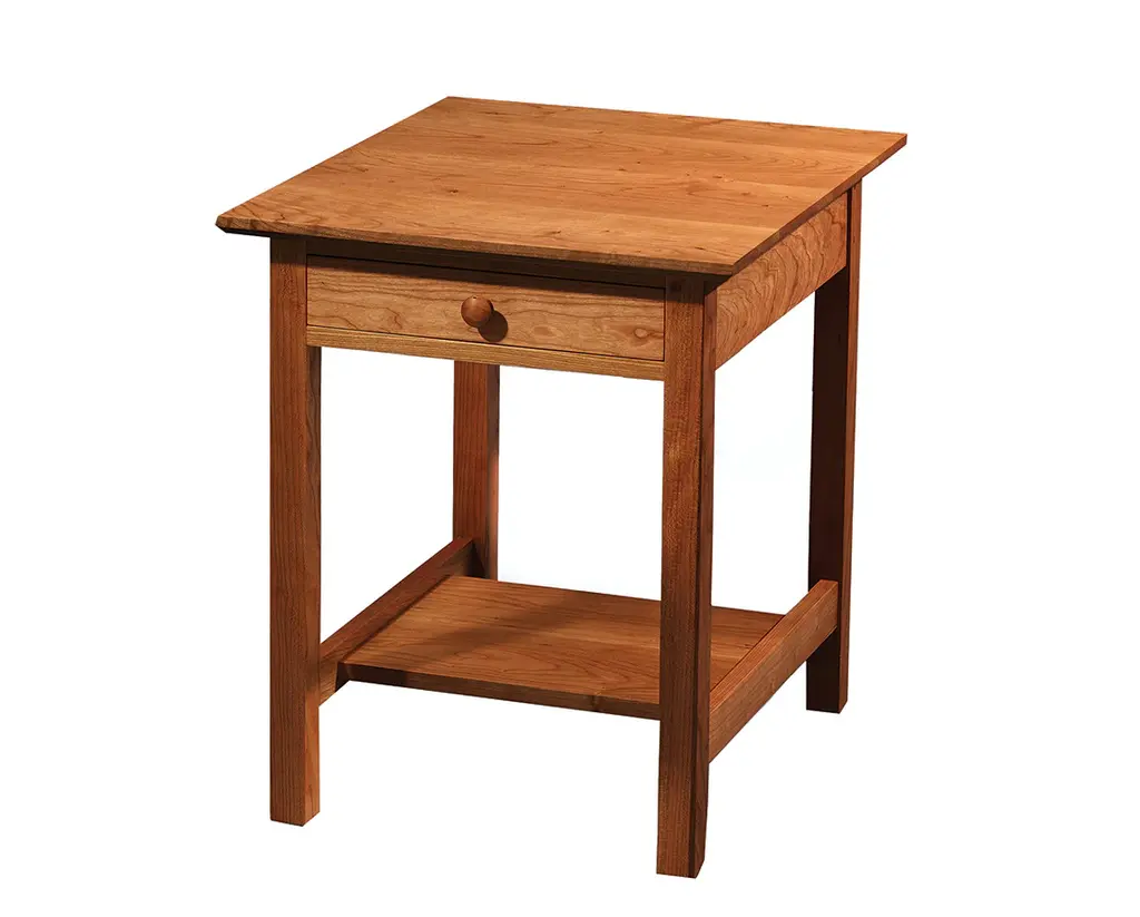 Shaker End Table