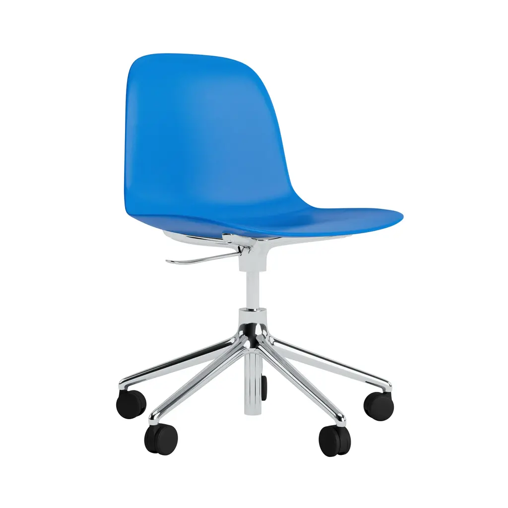 Form Chair: Swivel 5W Gaslift