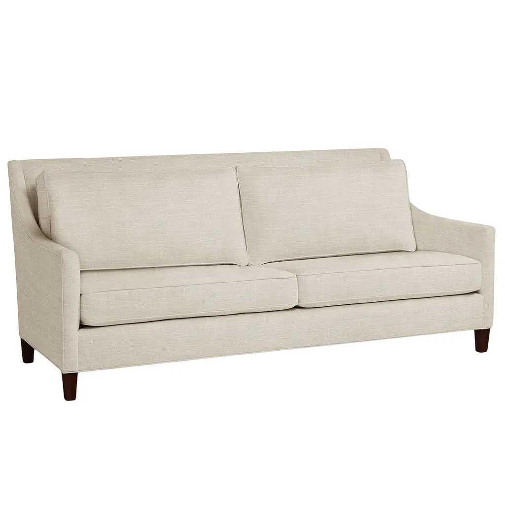 Maxwell Sofa, Crypton Linen
