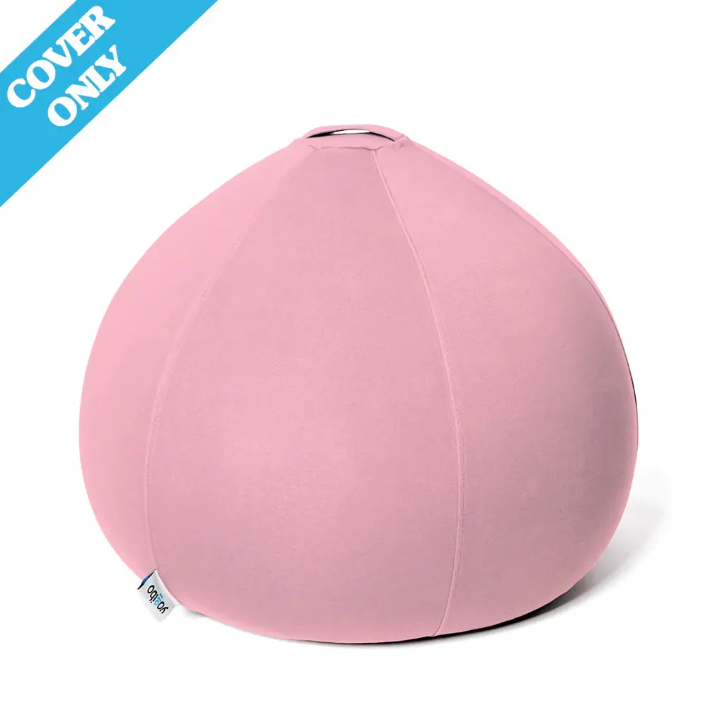 Yogibo Pod X Additional Cover - Indoor Flamingo