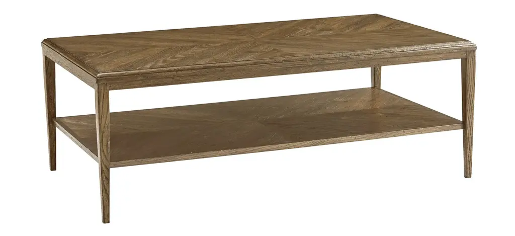 Nova Undertier Shelf Cocktail Table
