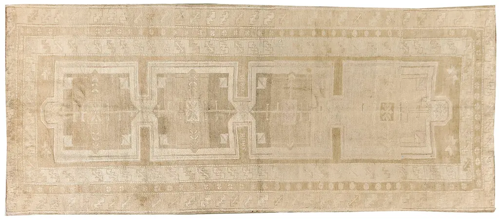 Turkish Kars Rug 5'6 X 12'10