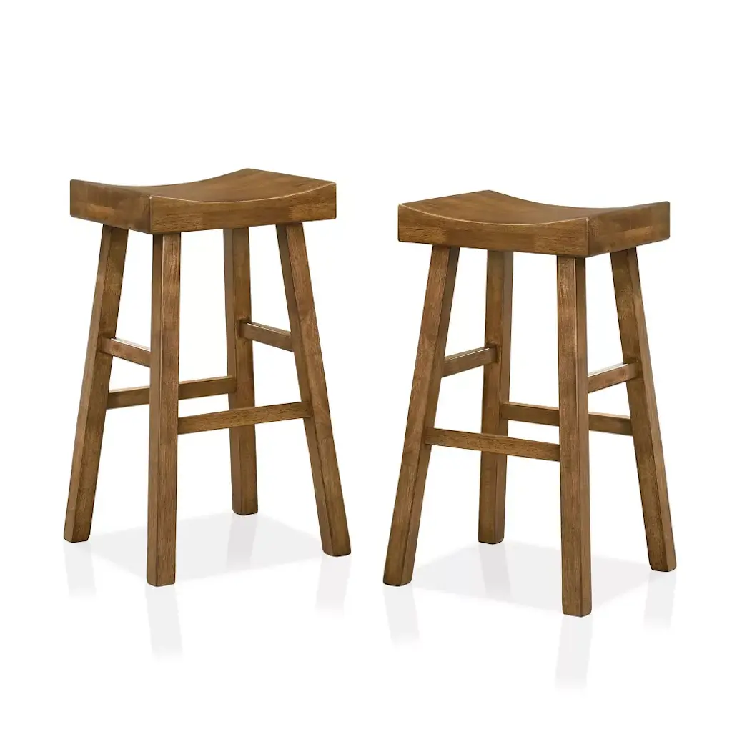 Bar Stools Counter Saddle shops Seat 29