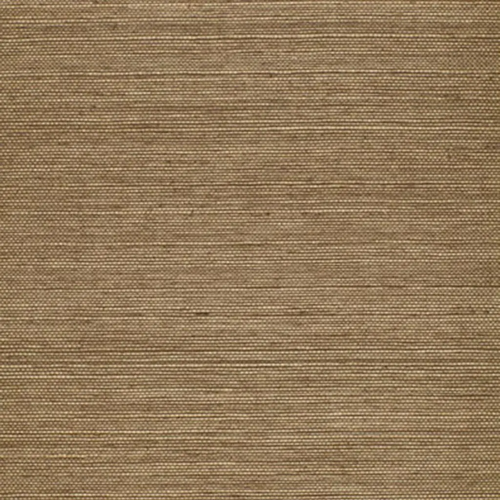 Schumacher Haruki Sisal Wallpaper In Sepia