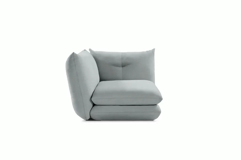 Perron Pillo Corner Seat Module