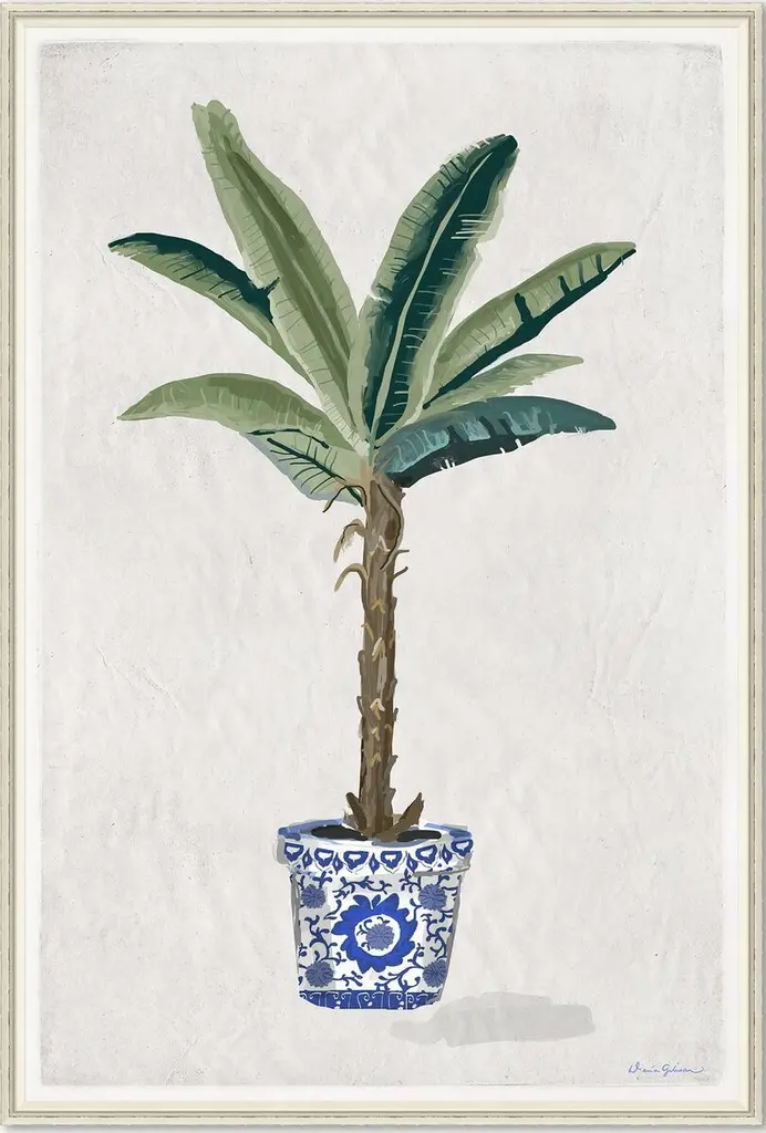 Dana Gibson, Shangrilah Palm