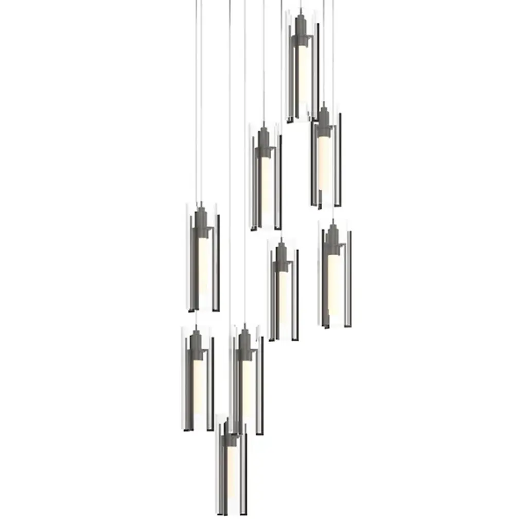 Exos Round Multi-Light Pendant