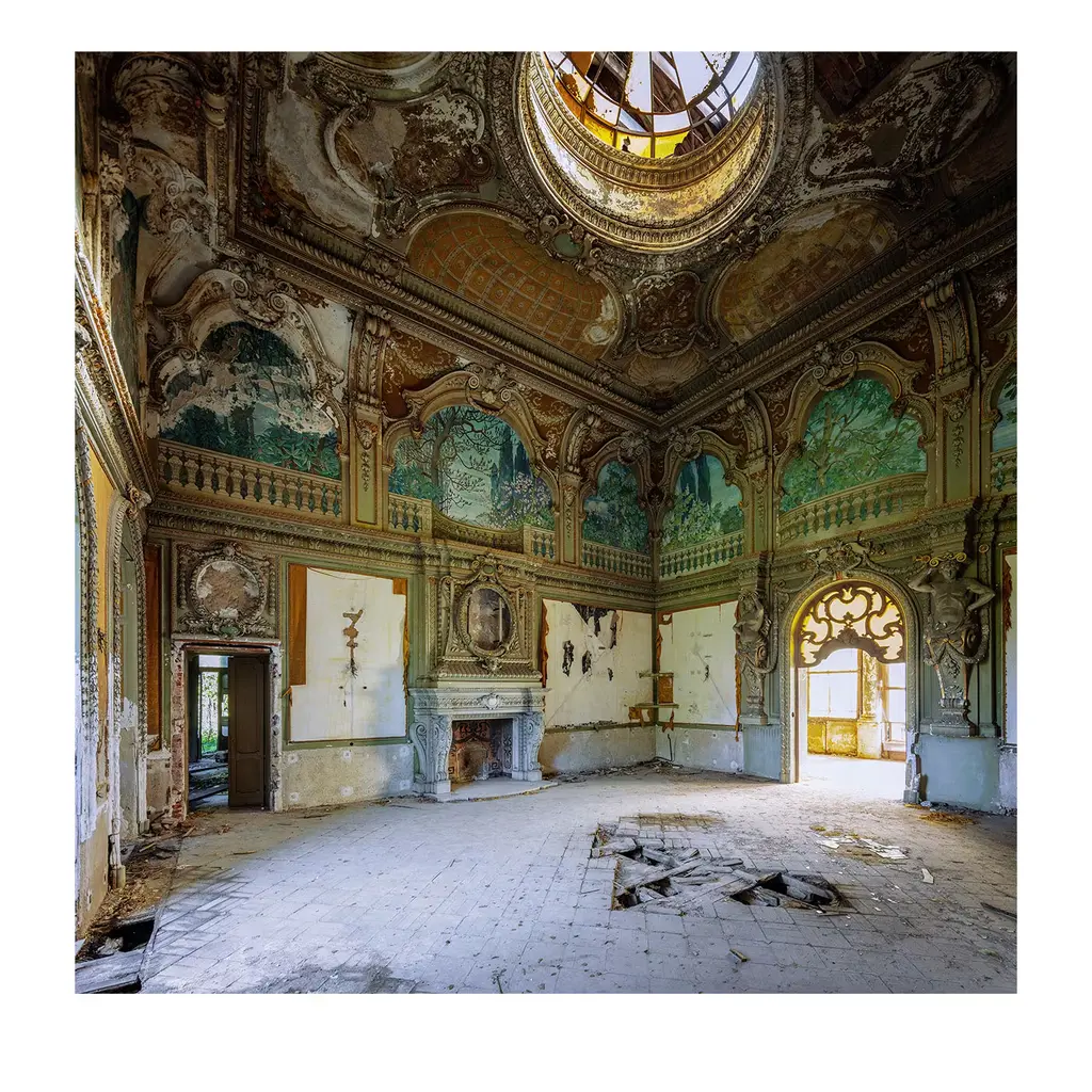 The Great Beauty - Piano Nobile - Photographic Print