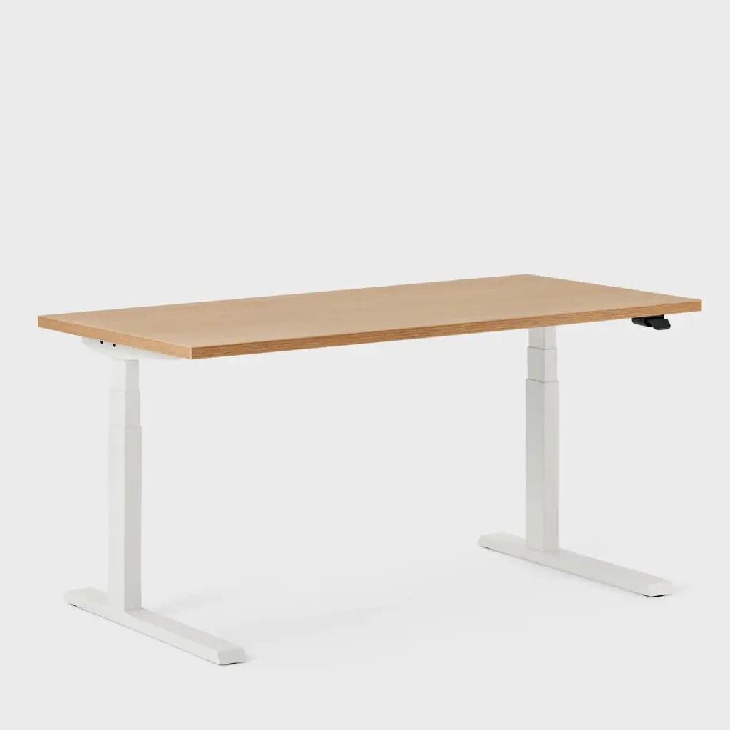 Upside Sit-To-Stand Desk