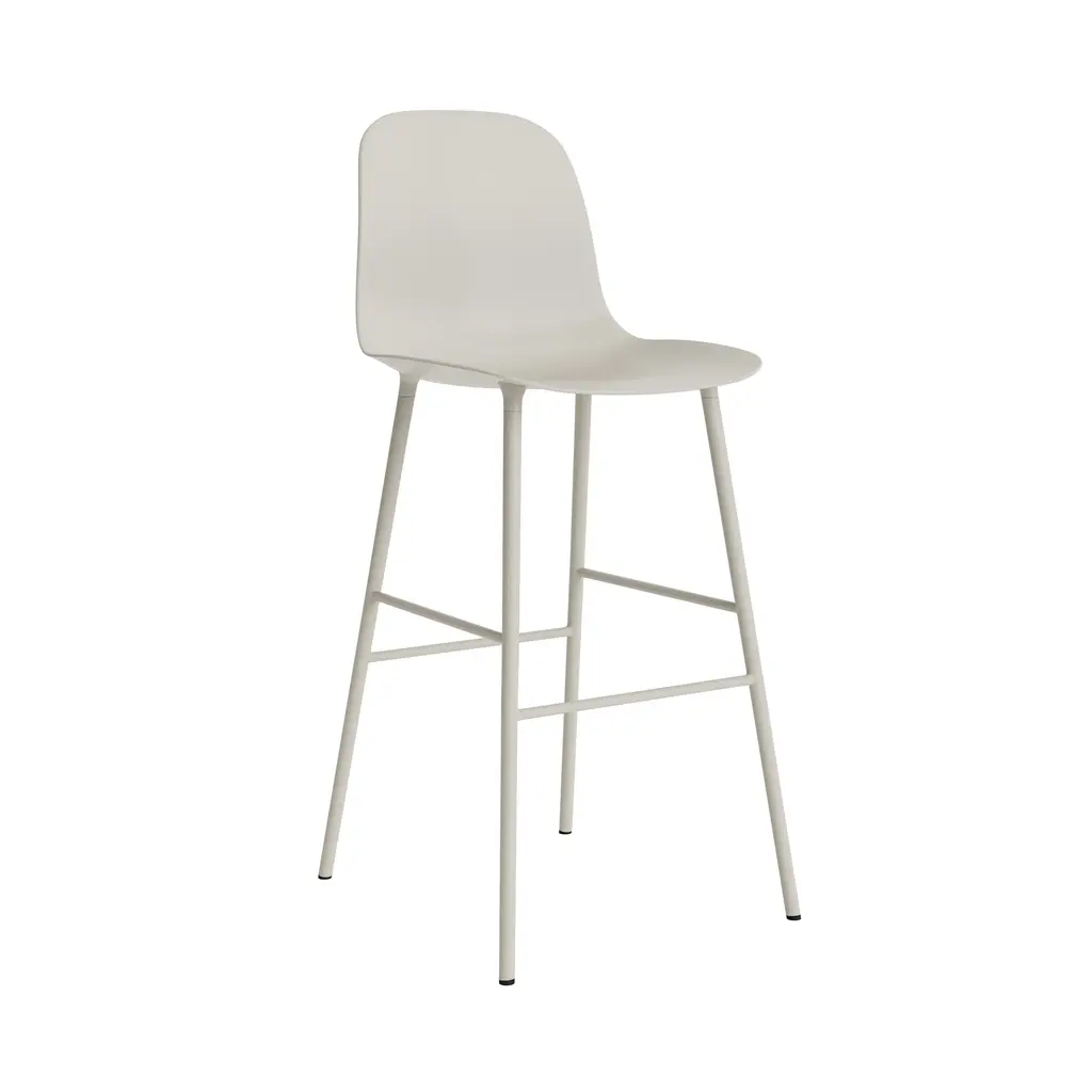 Form Bar + Counter Chair