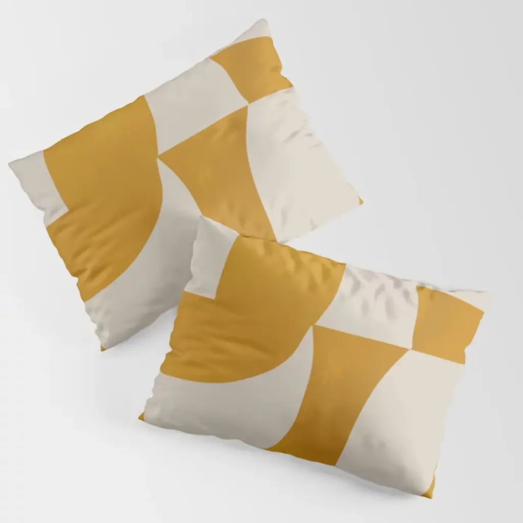 Minimalist 50 Pillow Sham