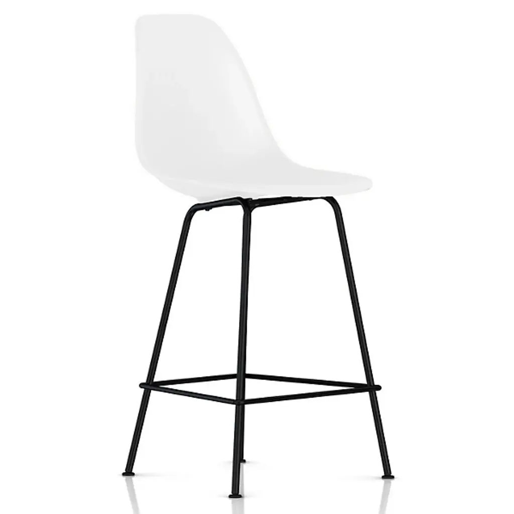 Eames Molded Plastic Stool