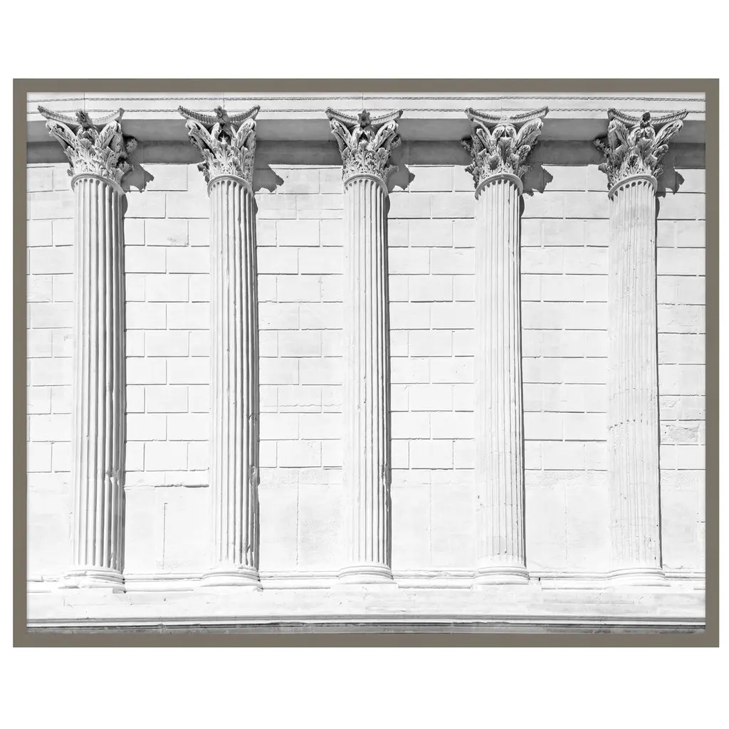 Lillian August, Classical Columns