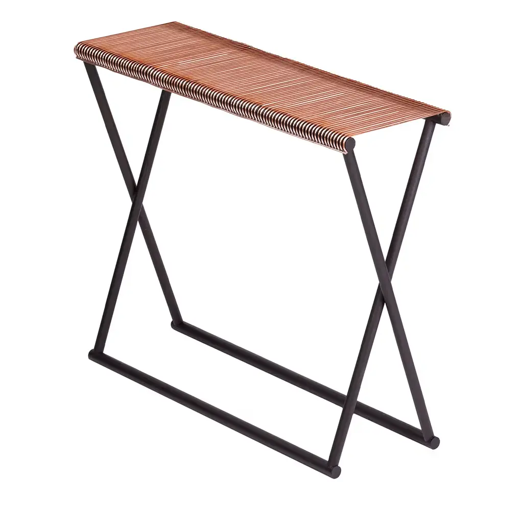 Trestle Console #1 By Omri Revesz