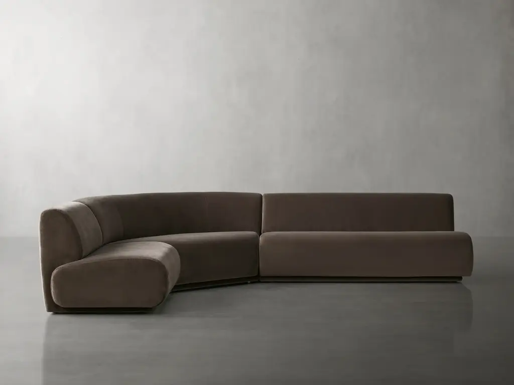 Gianni Three-piece Sectional