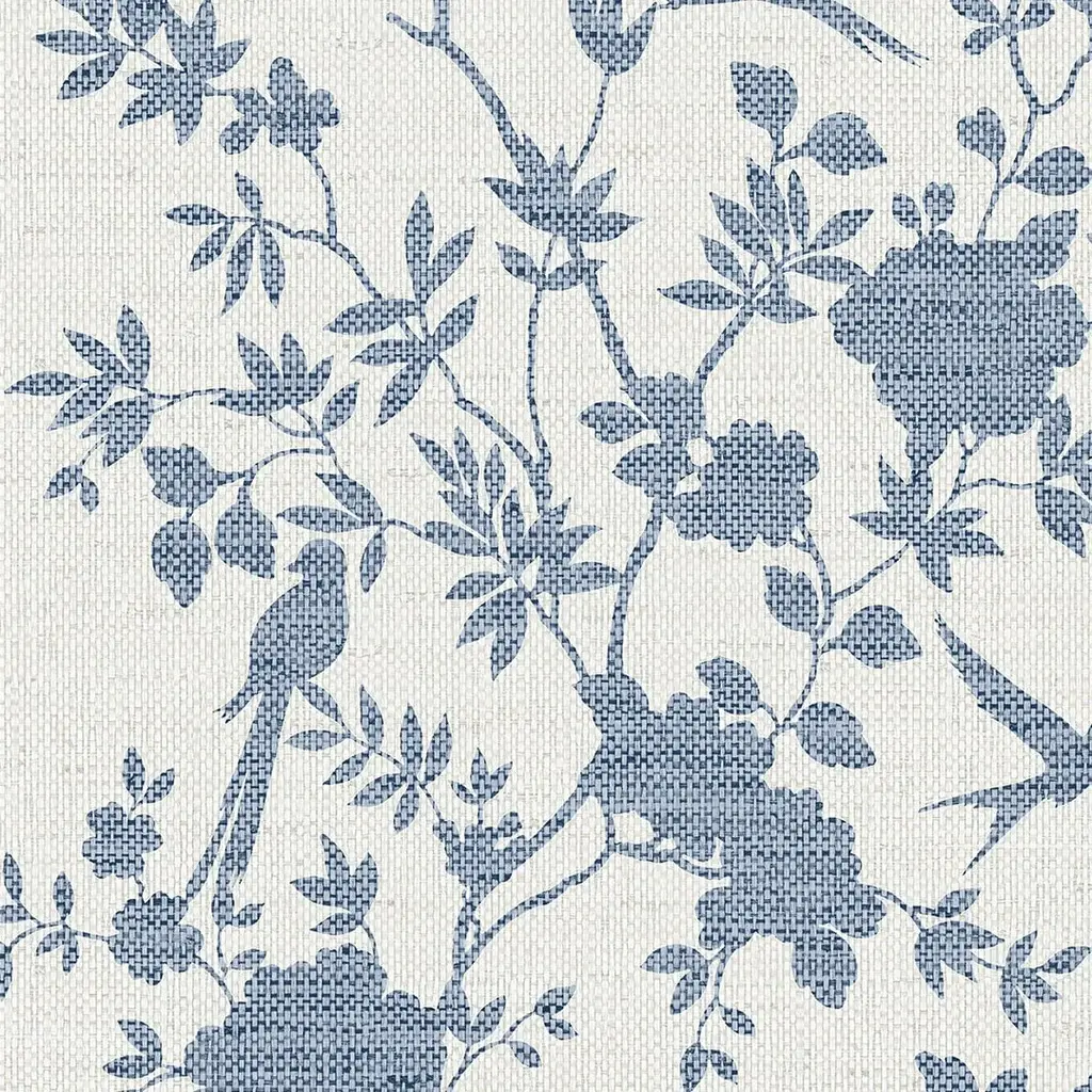 Aloha Bird Trail Coastal Haven Wallpaper