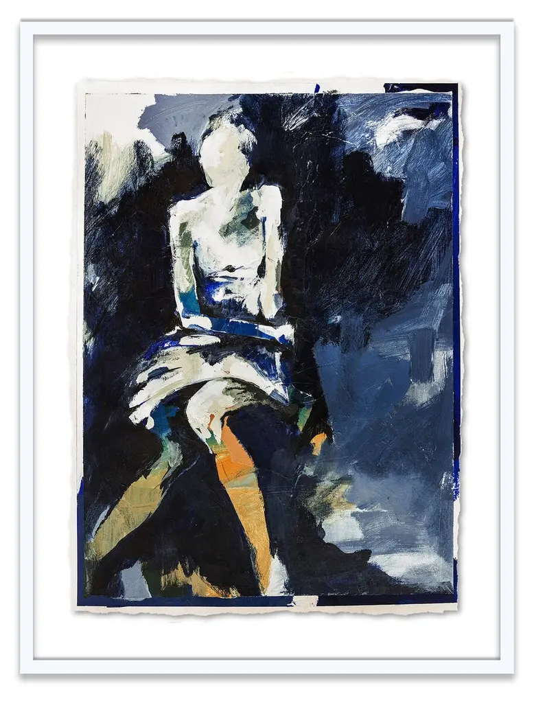 Jane Feil, Hope Drawing