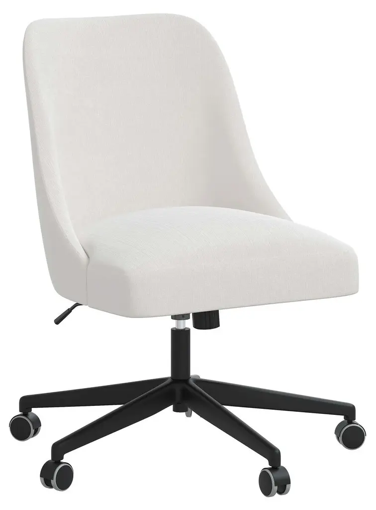 Celeste Velvet Desk Chair