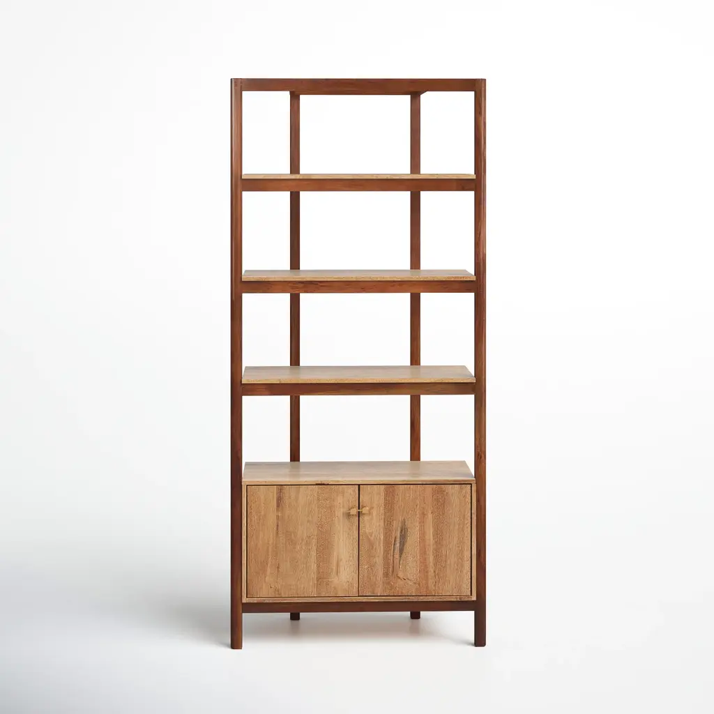 Jeanna Standard Bookcase
