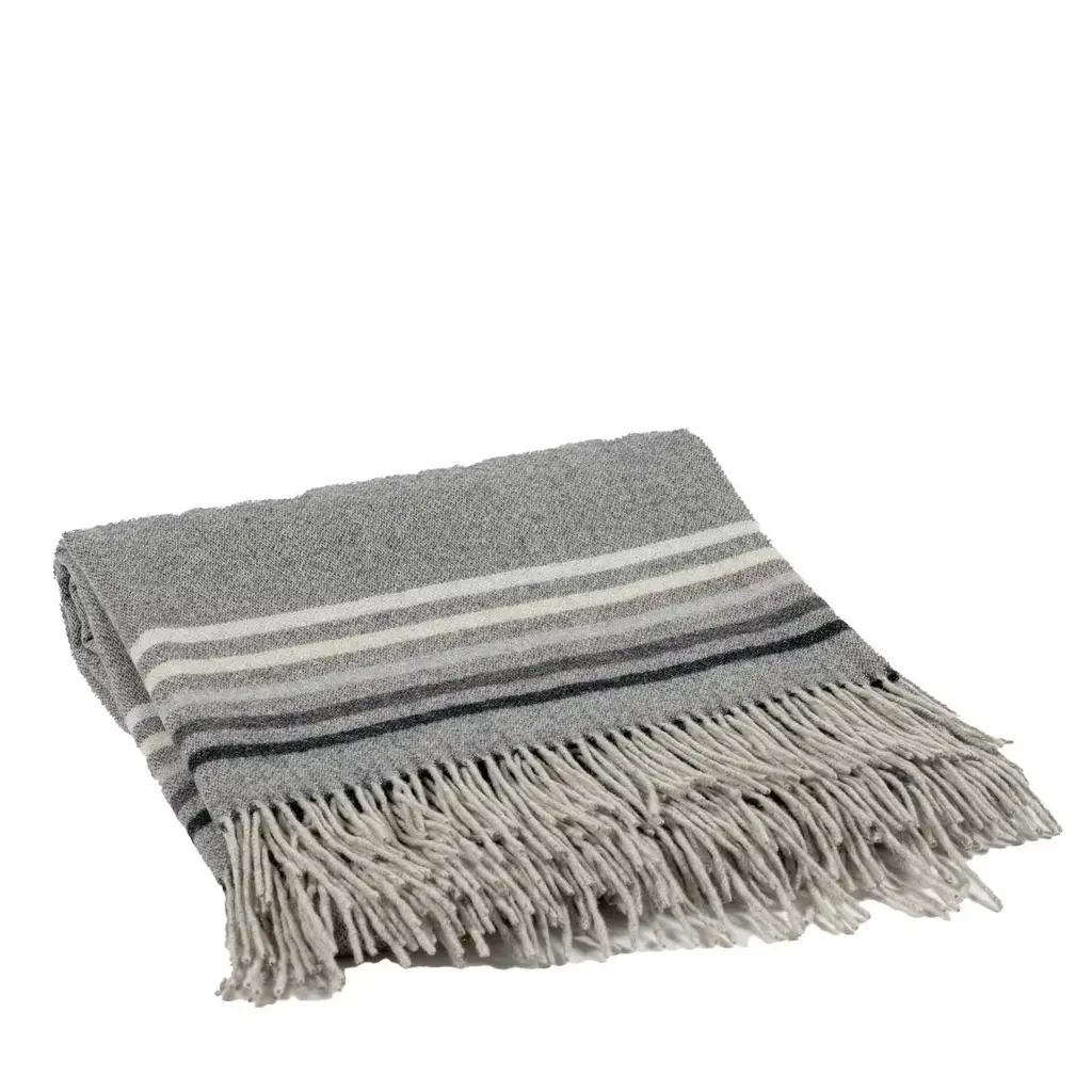 Tailor Gray Small Blanket