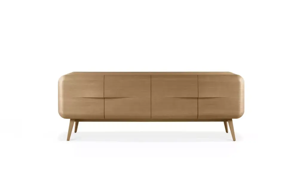 Whisper Sideboard 4 Doors